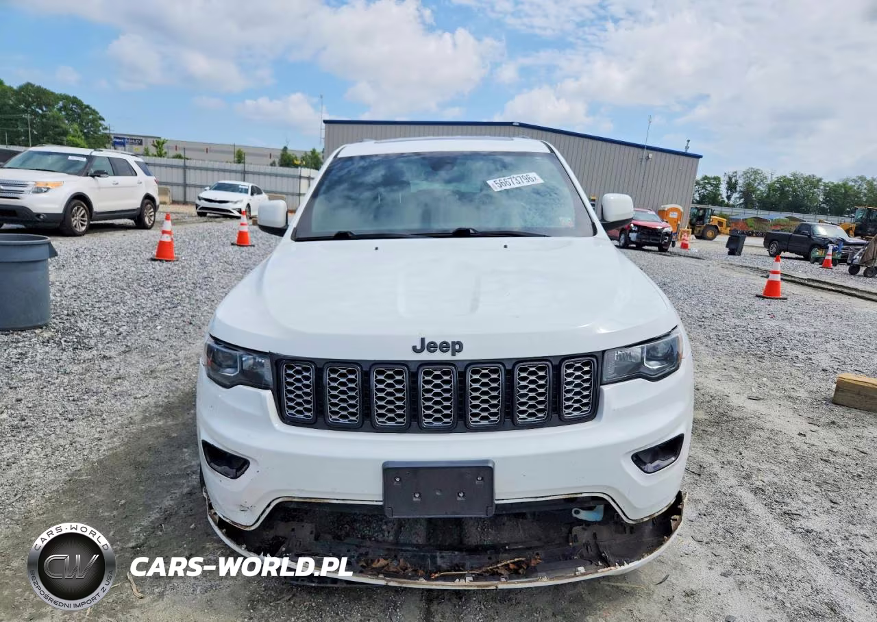 2019 Jeep Grand Cherokee Laredo VIN:1C4RJFAG3KC577786 - 5