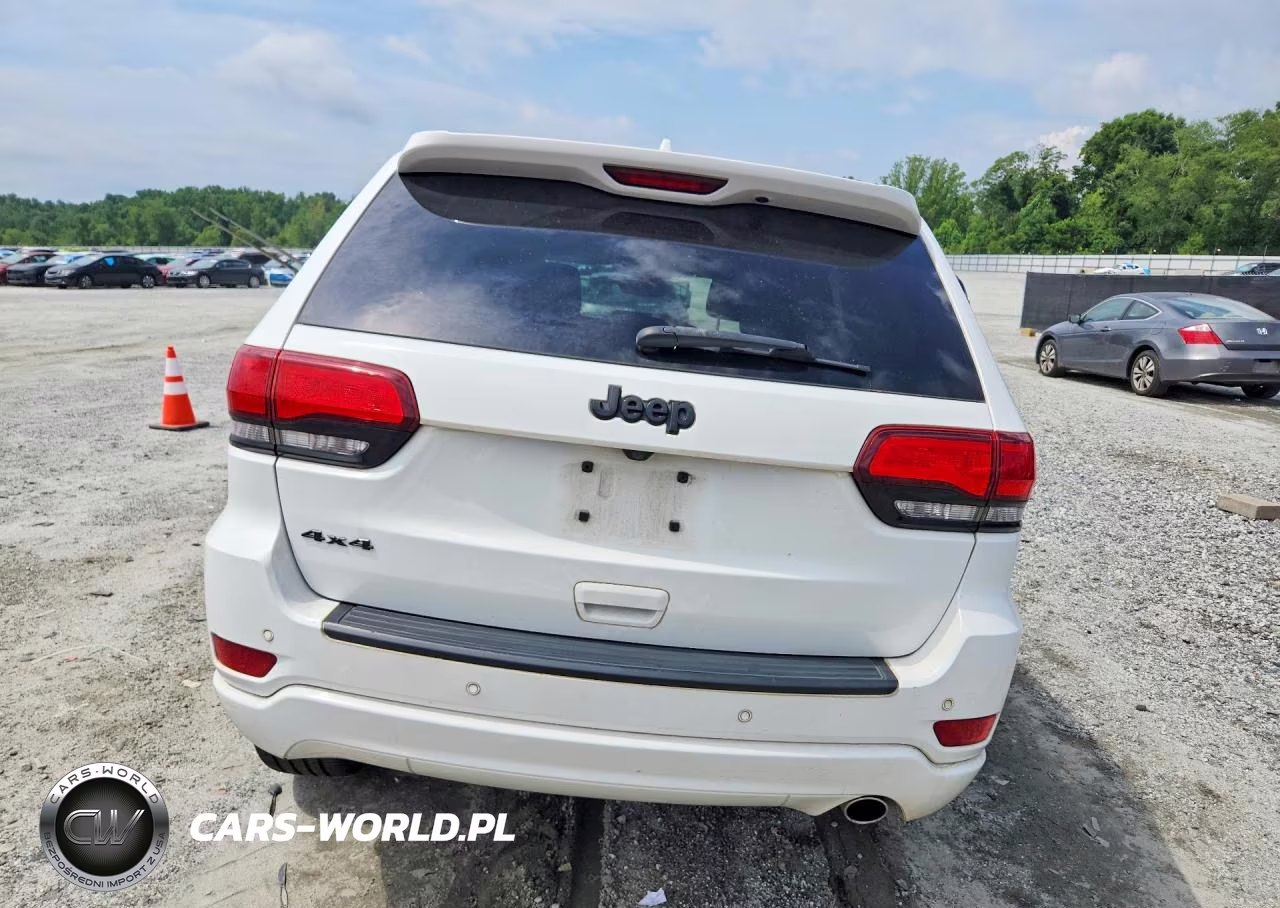 2019 Jeep Grand Cherokee Laredo VIN:1C4RJFAG3KC577786 - 6