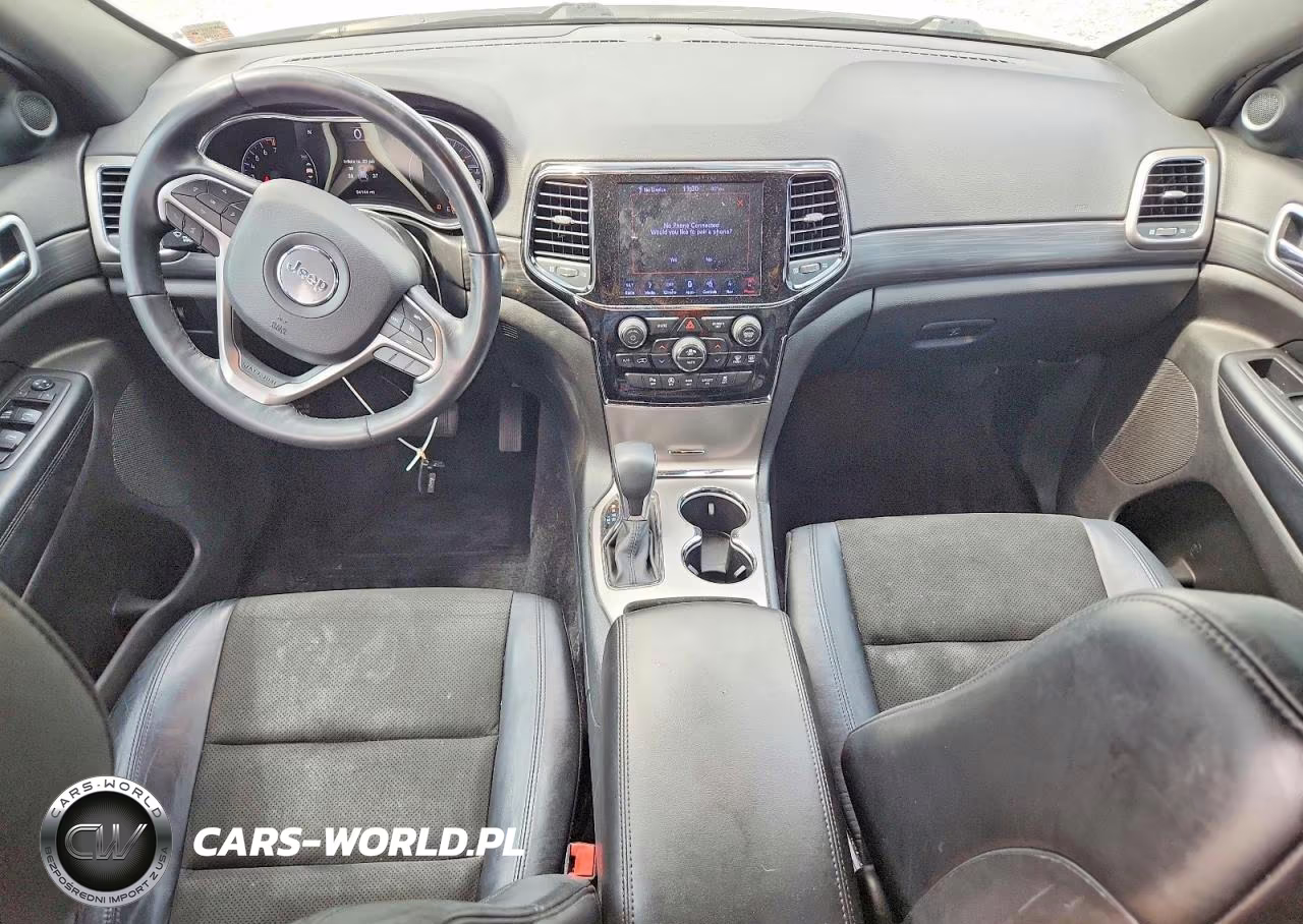 2019 Jeep Grand Cherokee Laredo VIN:1C4RJFAG3KC577786 - 8