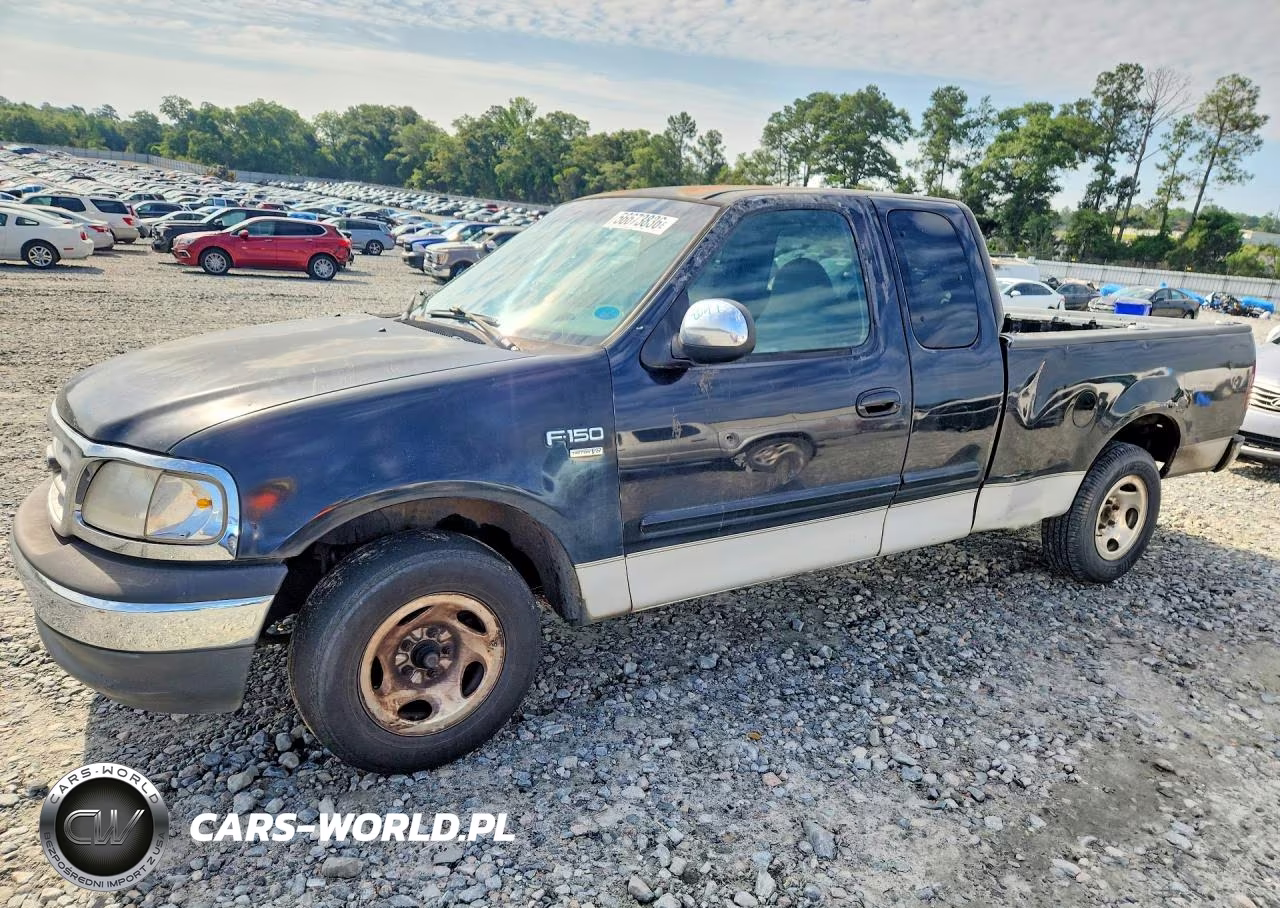 1999 Ford F150
