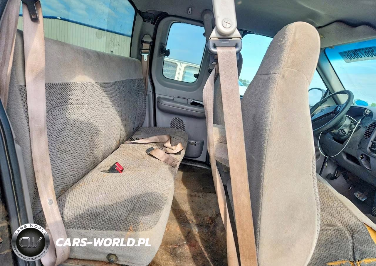 1999 Ford F150 VIN:1FTRX17WXXNB47250 - 10