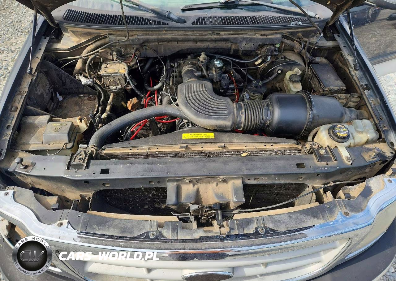 1999 Ford F150 VIN:1FTRX17WXXNB47250 - 11