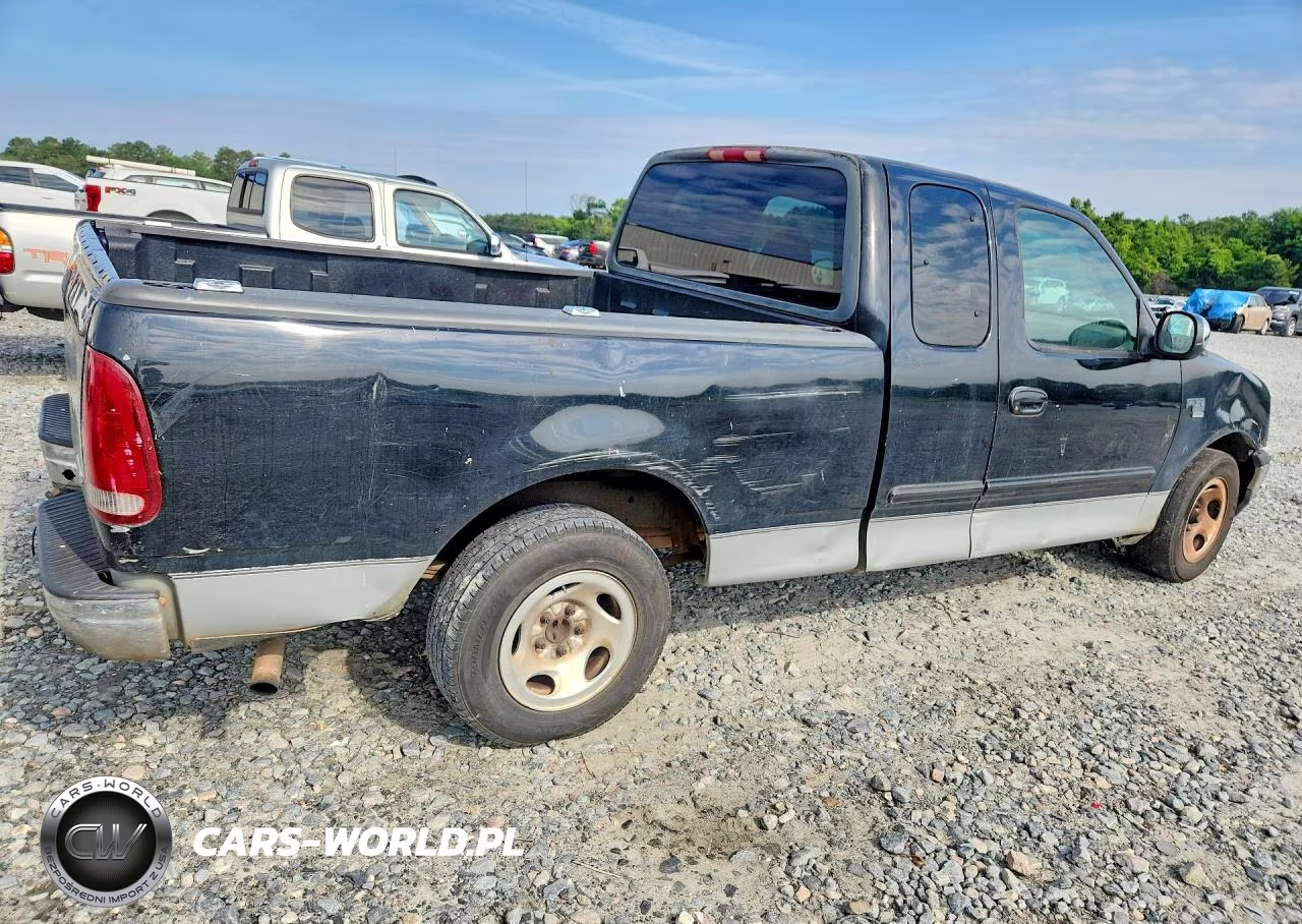 1999 Ford F150 VIN:1FTRX17WXXNB47250 - 3