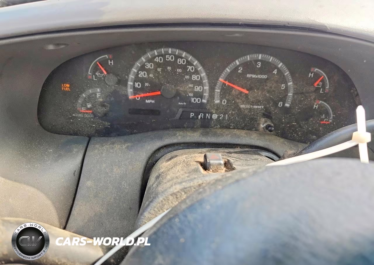 1999 Ford F150 VIN:1FTRX17WXXNB47250 - 9