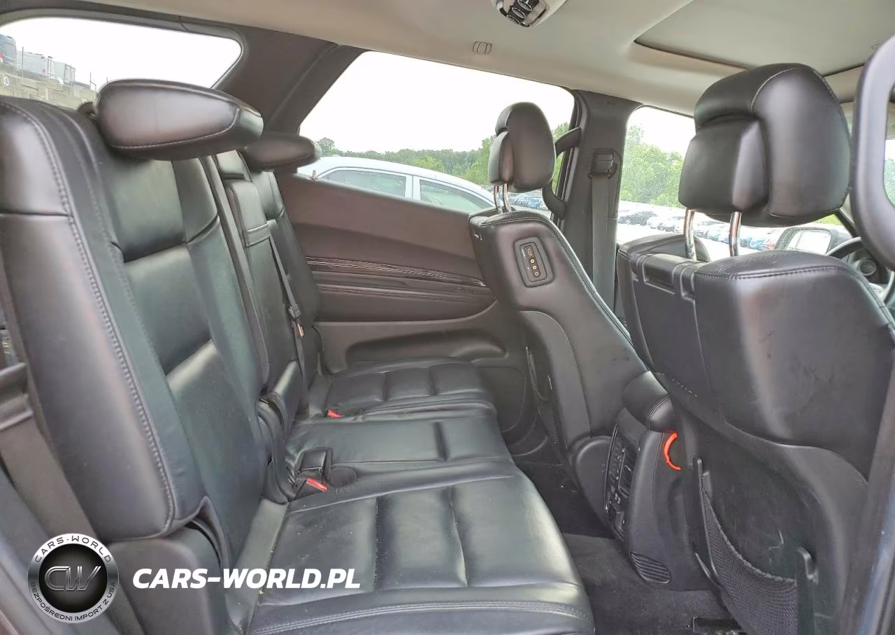 2014 Dodge Durango Limited VIN:1C4RDJDG6EC475392 - 11