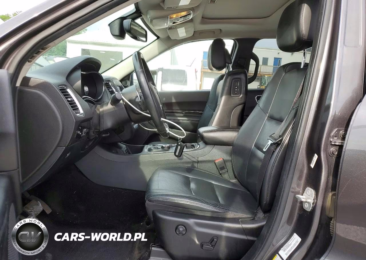 2014 Dodge Durango Limited VIN:1C4RDJDG6EC475392 - 7