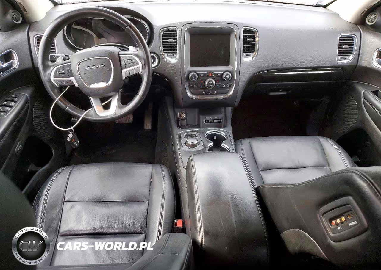 2014 Dodge Durango Limited VIN:1C4RDJDG6EC475392 - 8