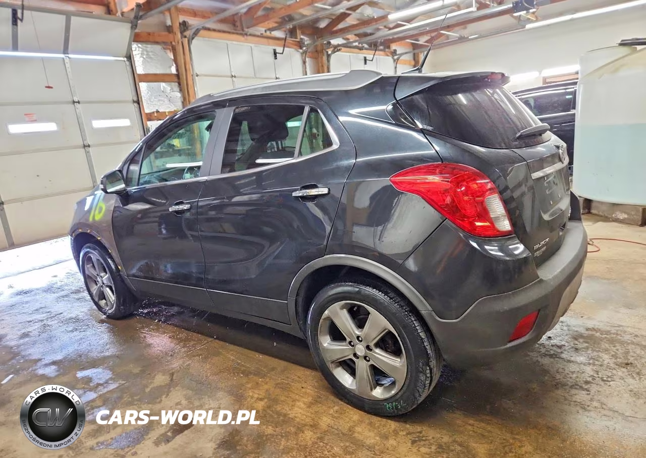 2014 Buick Encore Convenience