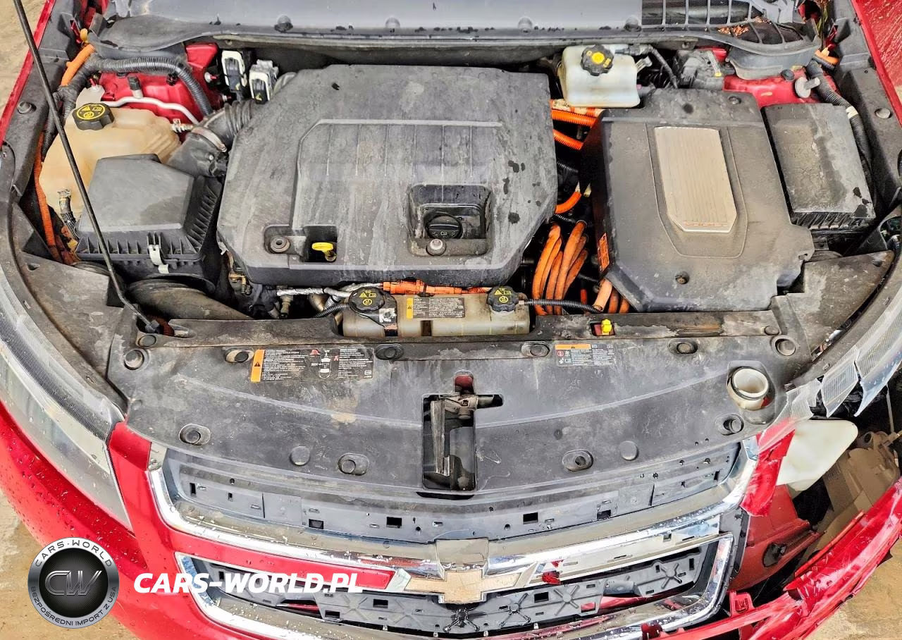 2012 Chevrolet Volt VIN:1G1RD6E48CU120323 - 11