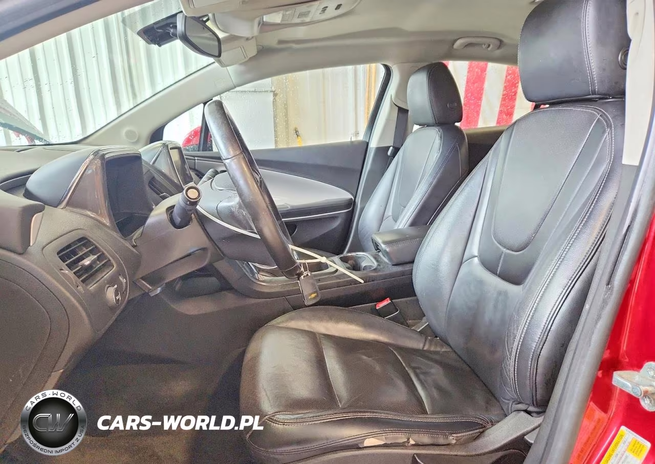 2012 Chevrolet Volt VIN:1G1RD6E48CU120323 - 7
