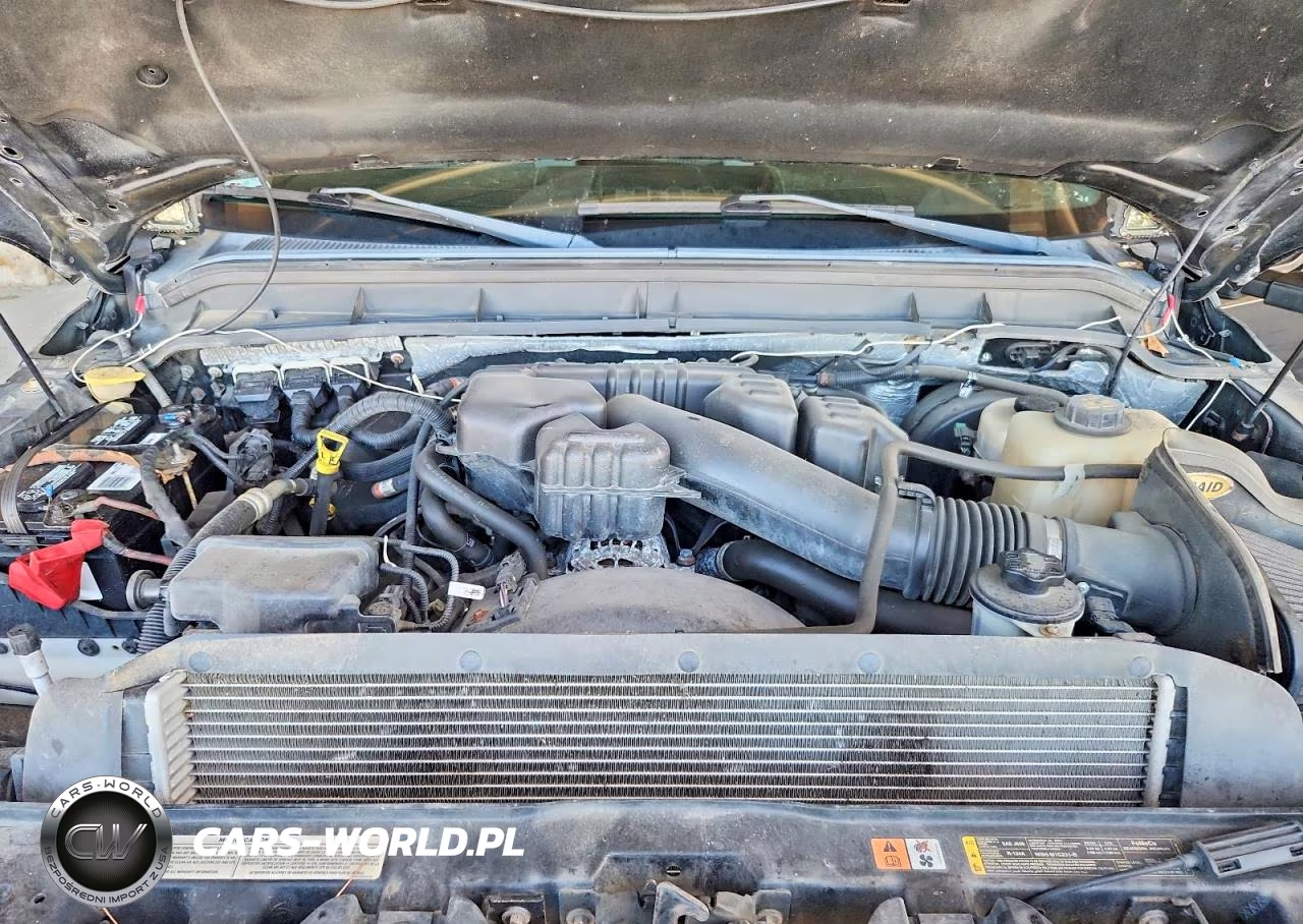 2015 Ford F350 Super Duty VIN:1FT8W3B68FEB42502 - 12