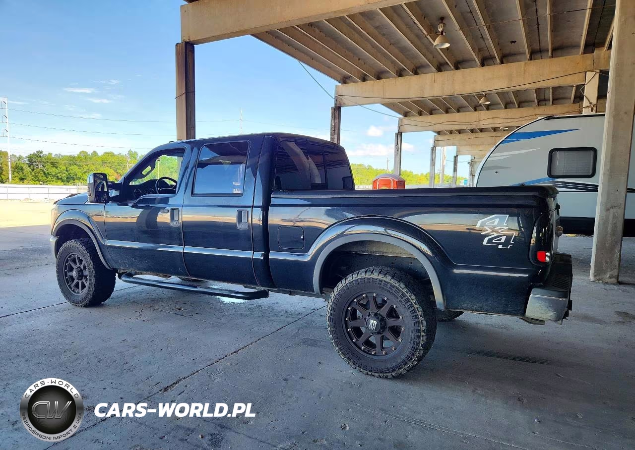 2015 Ford F350 Super Duty VIN:1FT8W3B68FEB42502 - 2
