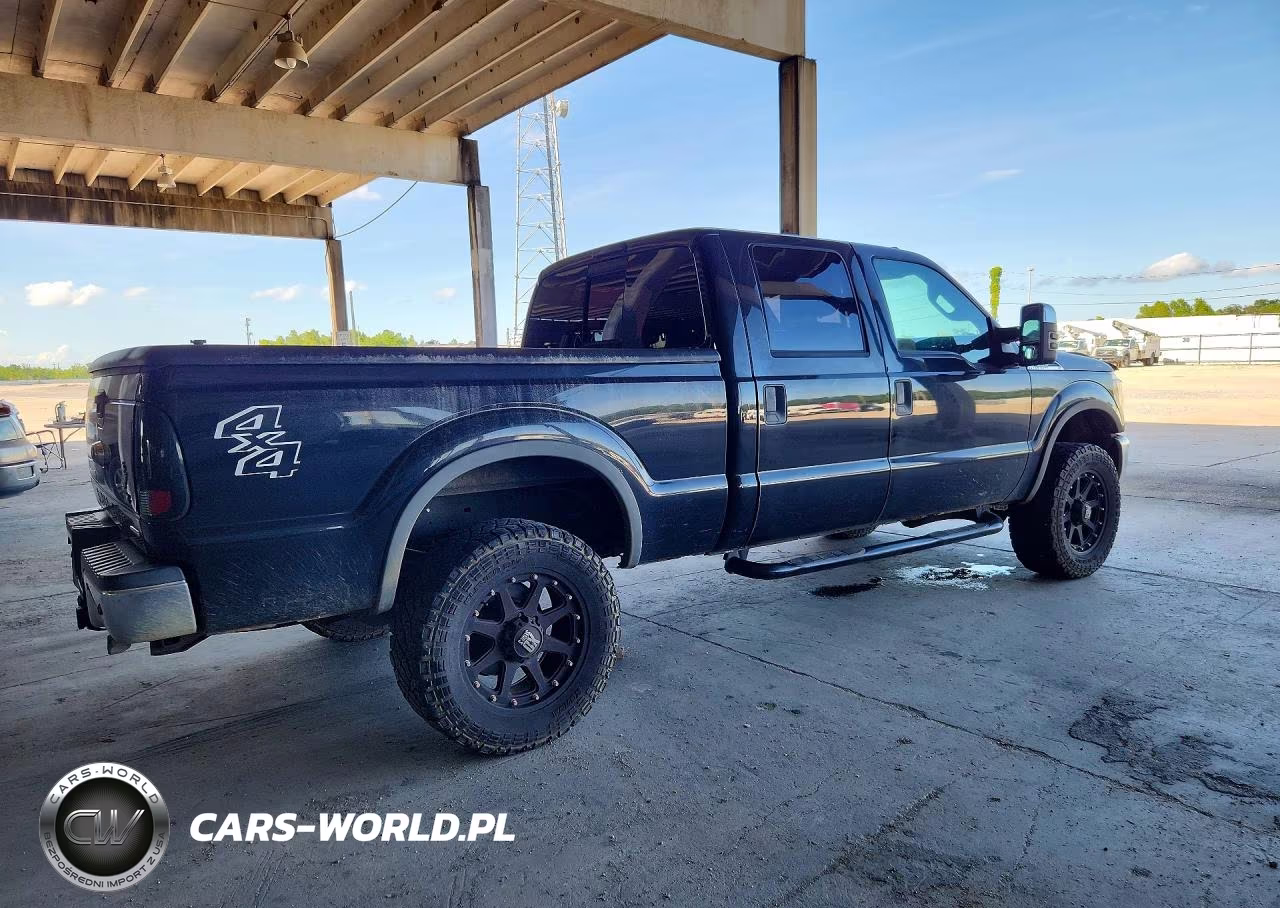 2015 Ford F350 Super Duty VIN:1FT8W3B68FEB42502 - 3