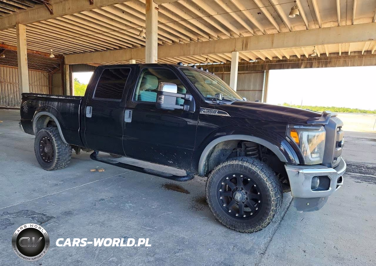 2015 Ford F350 Super Duty VIN:1FT8W3B68FEB42502 - 4
