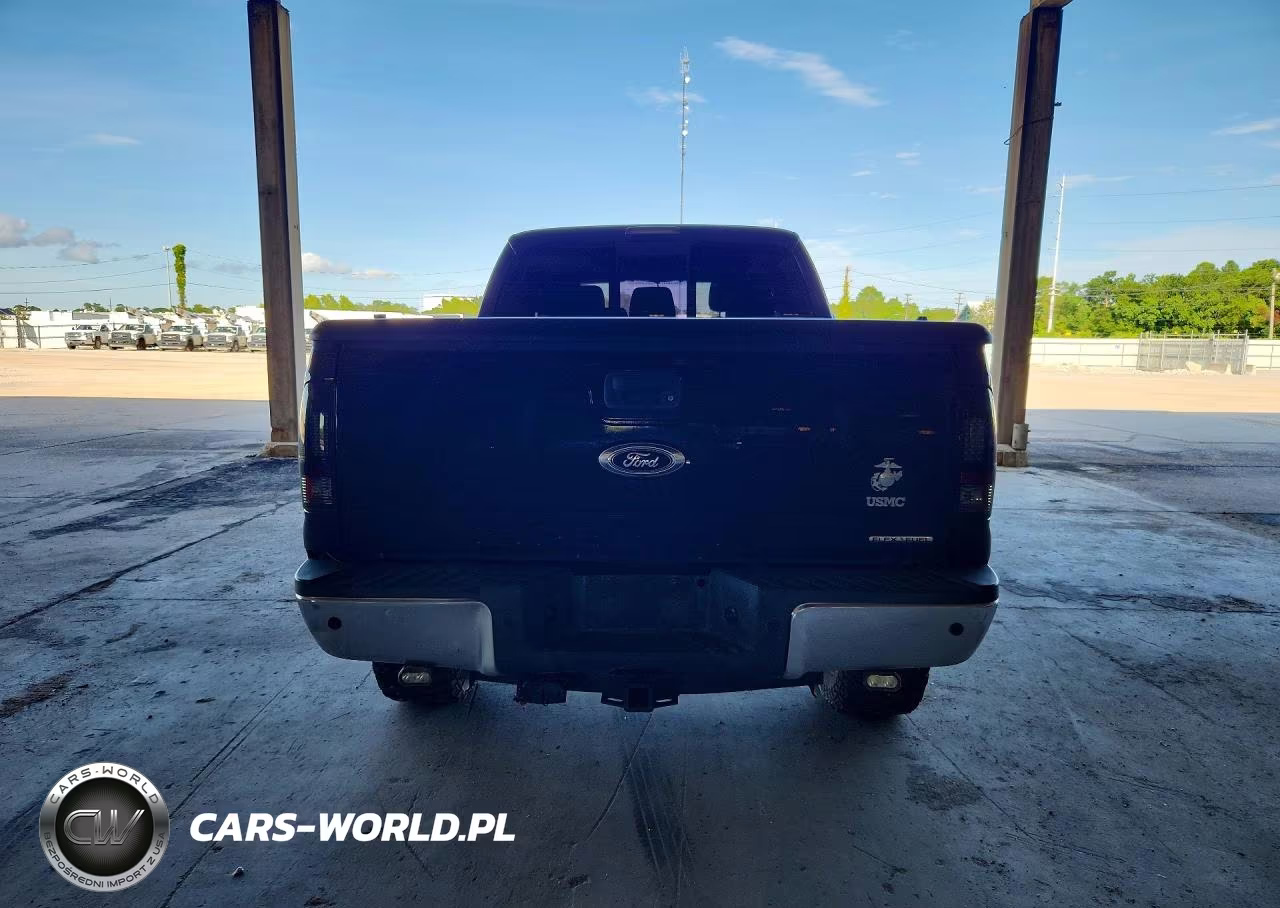 2015 Ford F350 Super Duty VIN:1FT8W3B68FEB42502 - 6