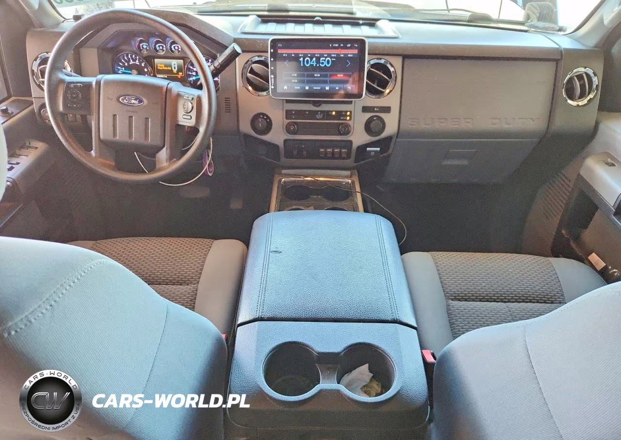 2015 Ford F350 Super Duty VIN:1FT8W3B68FEB42502 - 8