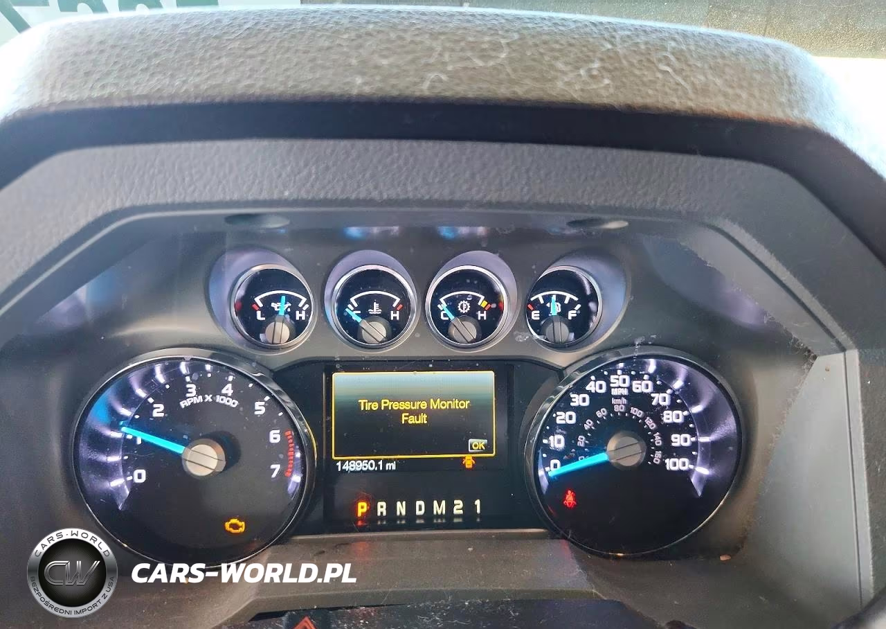 2015 Ford F350 Super Duty VIN:1FT8W3B68FEB42502 - 9