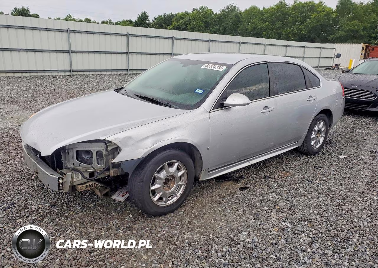 2010 Chevrolet Impala Ls