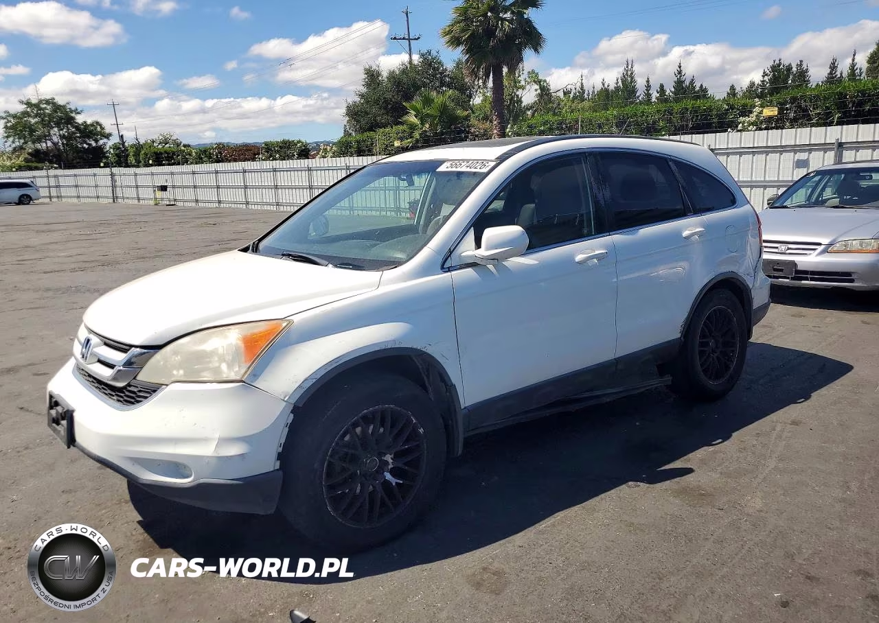2010 Honda Cr-V Exl – zdjęcie 1 z 13