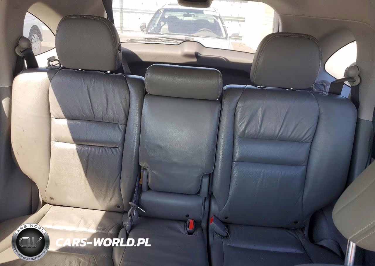2010 Honda Cr-V Exl VIN:JHLRE4H72AC012218 - 10