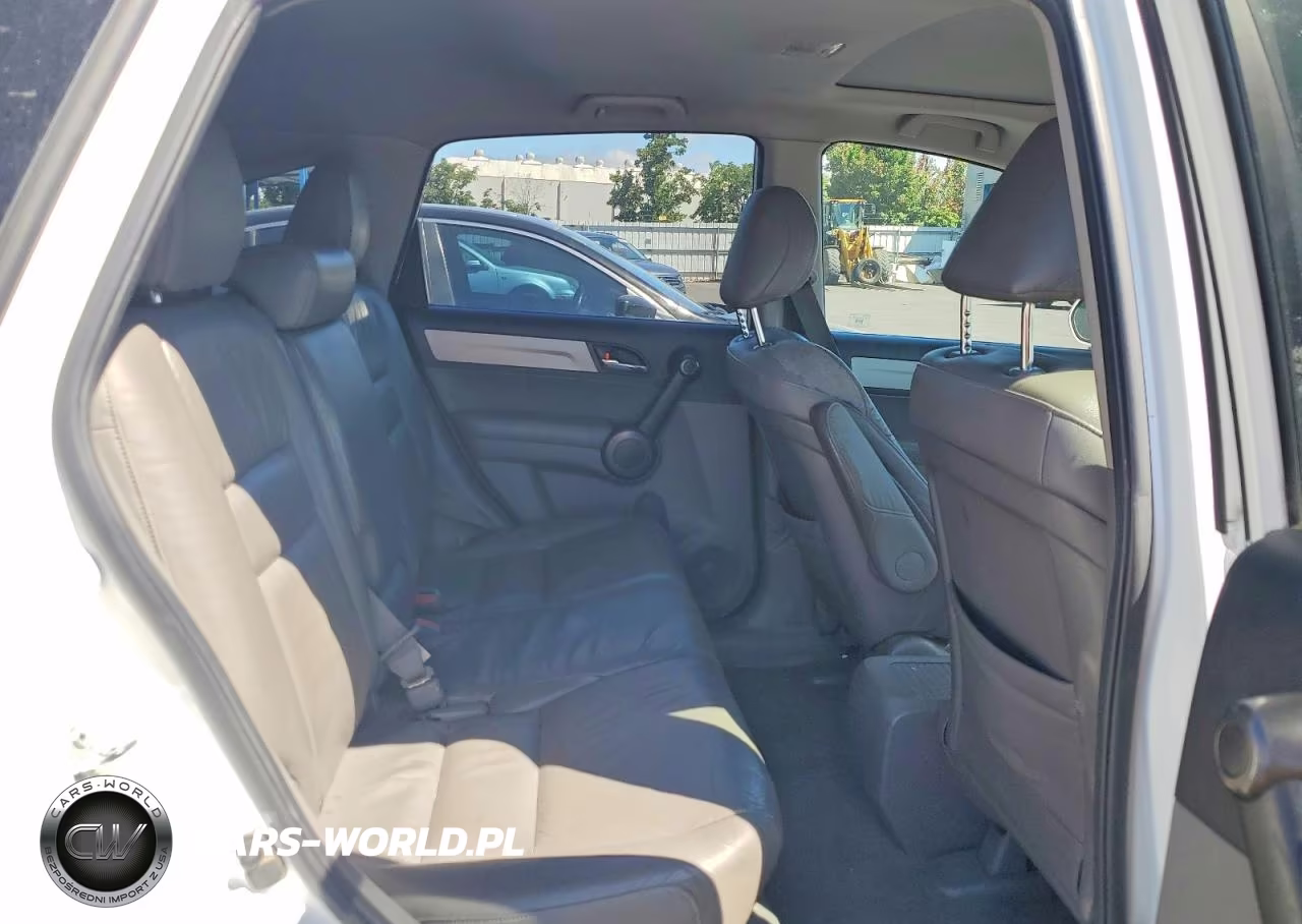2010 Honda Cr-V Exl VIN:JHLRE4H72AC012218 - 11