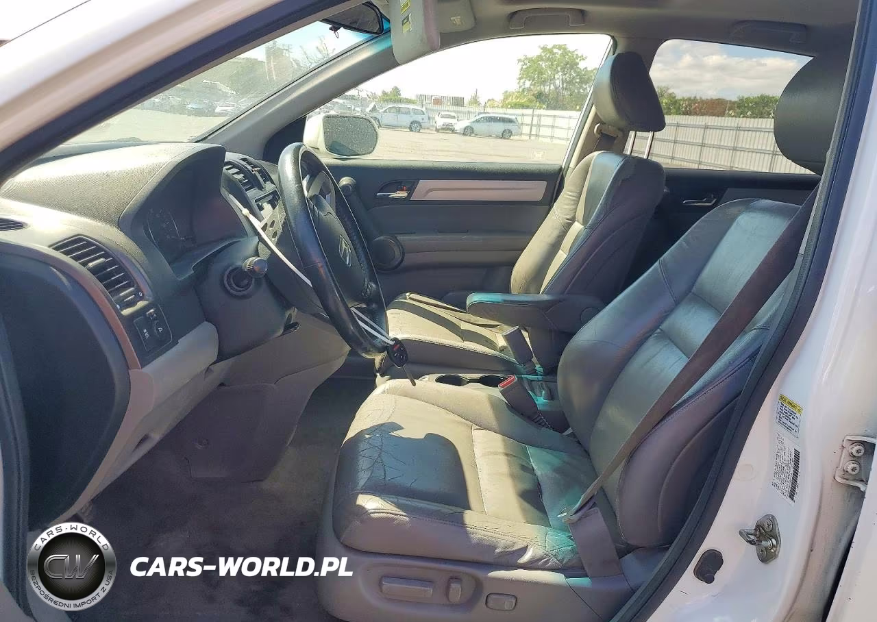 2010 Honda Cr-V Exl VIN:JHLRE4H72AC012218 - 7