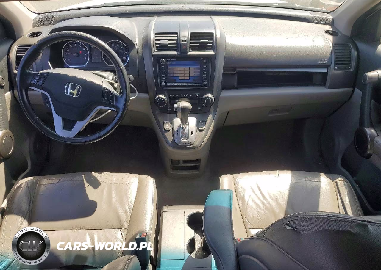 2010 Honda Cr-V Exl VIN:JHLRE4H72AC012218 - 8