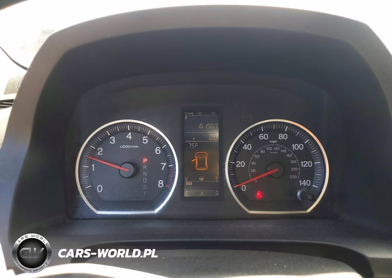 2010 Honda Cr-V Exl VIN:JHLRE4H72AC012218 - 9