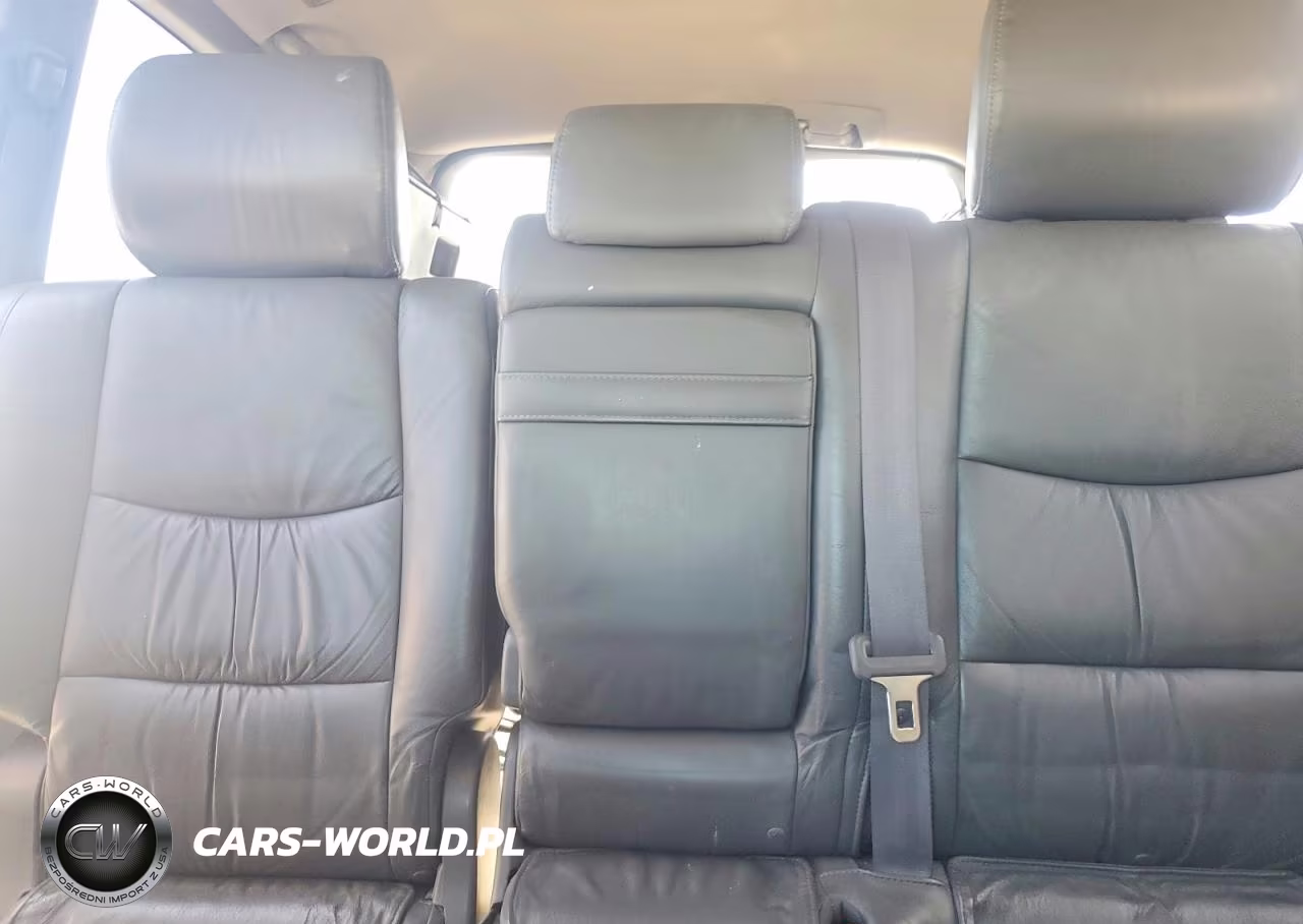 2009 Lexus Gx 470 VIN:JTJBT20X290178477 - 10