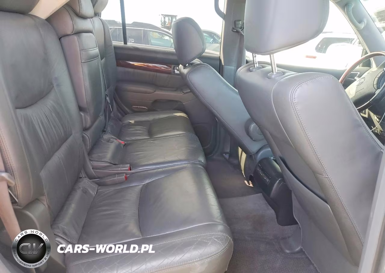 2009 Lexus Gx 470 VIN:JTJBT20X290178477 - 11