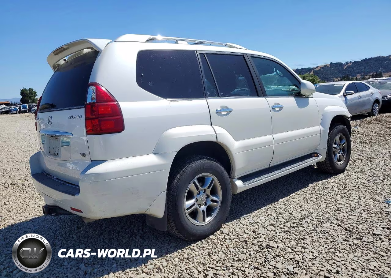 2009 Lexus Gx 470 VIN:JTJBT20X290178477 - 3