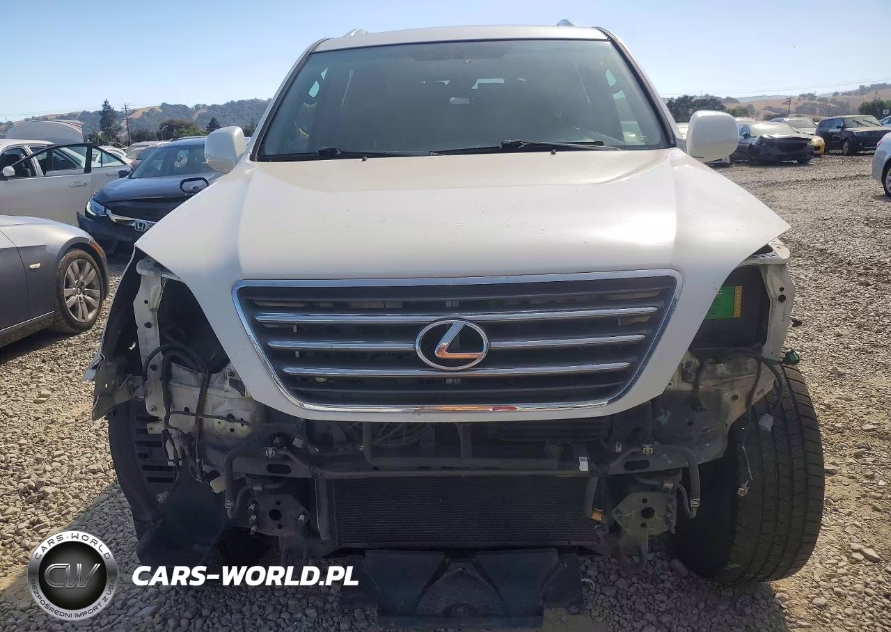 2009 Lexus Gx 470 VIN:JTJBT20X290178477 - 5