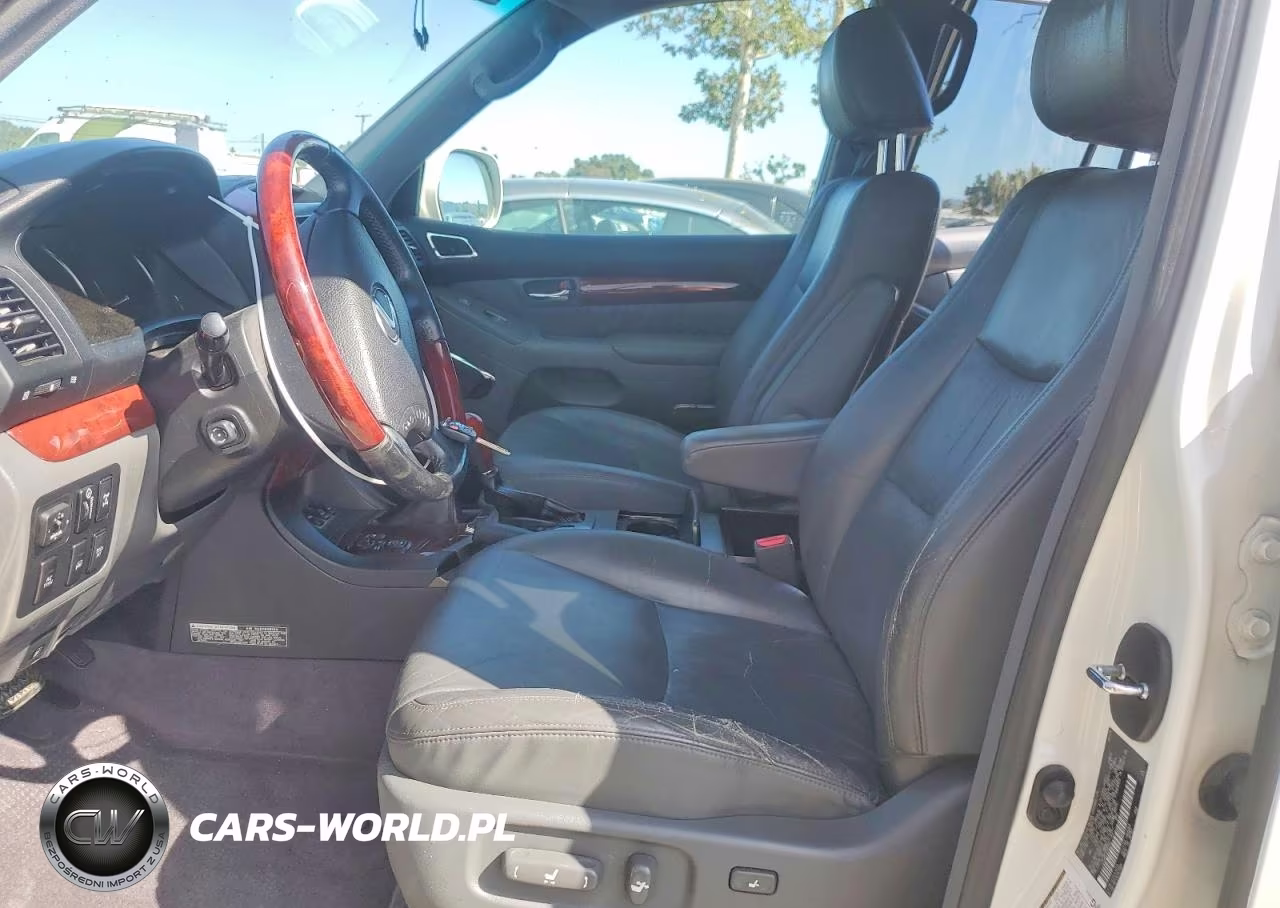 2009 Lexus Gx 470 VIN:JTJBT20X290178477 - 7