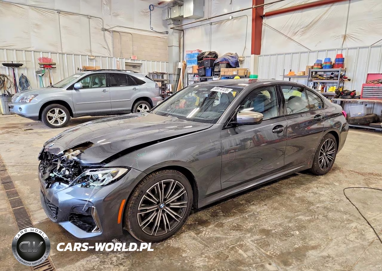 2020 BMW M340Xi – zdjęcie 1 z 12