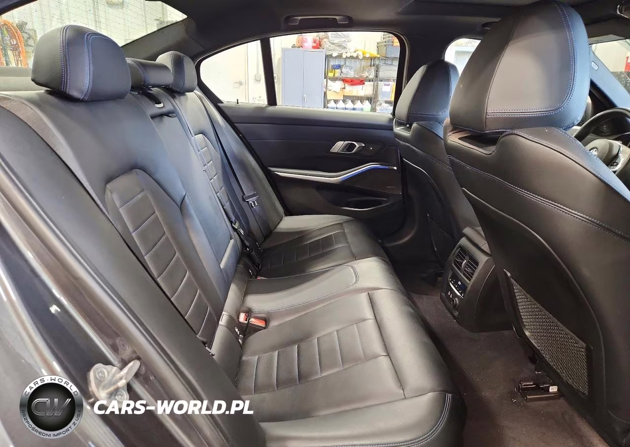 2020 BMW M340Xi VIN:WBA5U9C01LFH75676 - 10