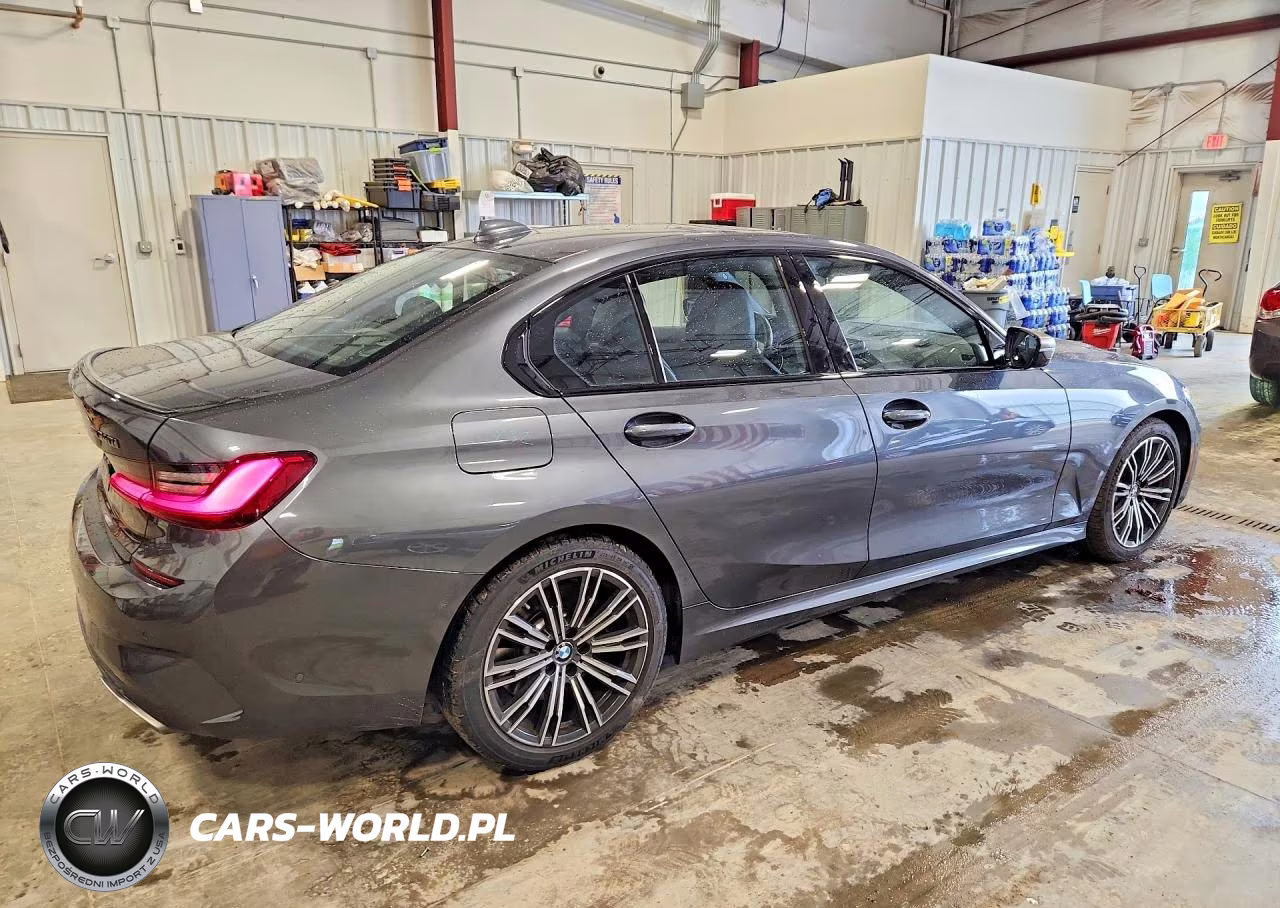 2020 BMW M340Xi VIN:WBA5U9C01LFH75676 - 3