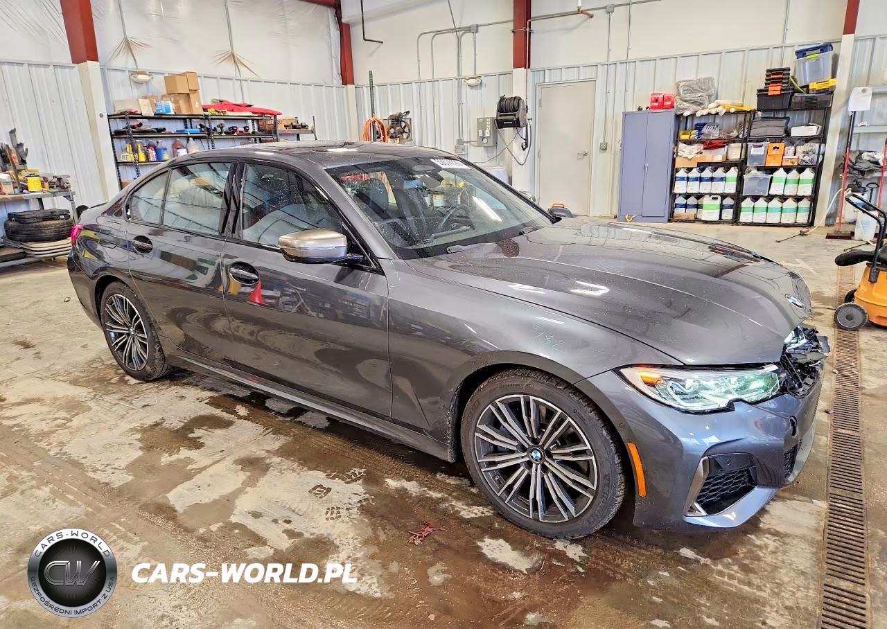 2020 BMW M340Xi VIN:WBA5U9C01LFH75676 - 4