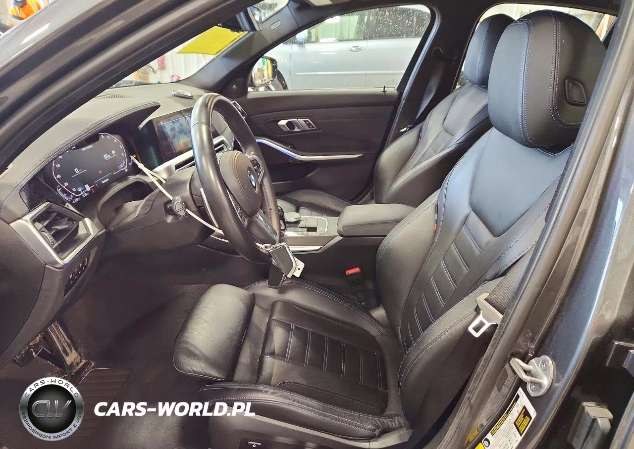 2020 BMW M340Xi VIN:WBA5U9C01LFH75676 - 7