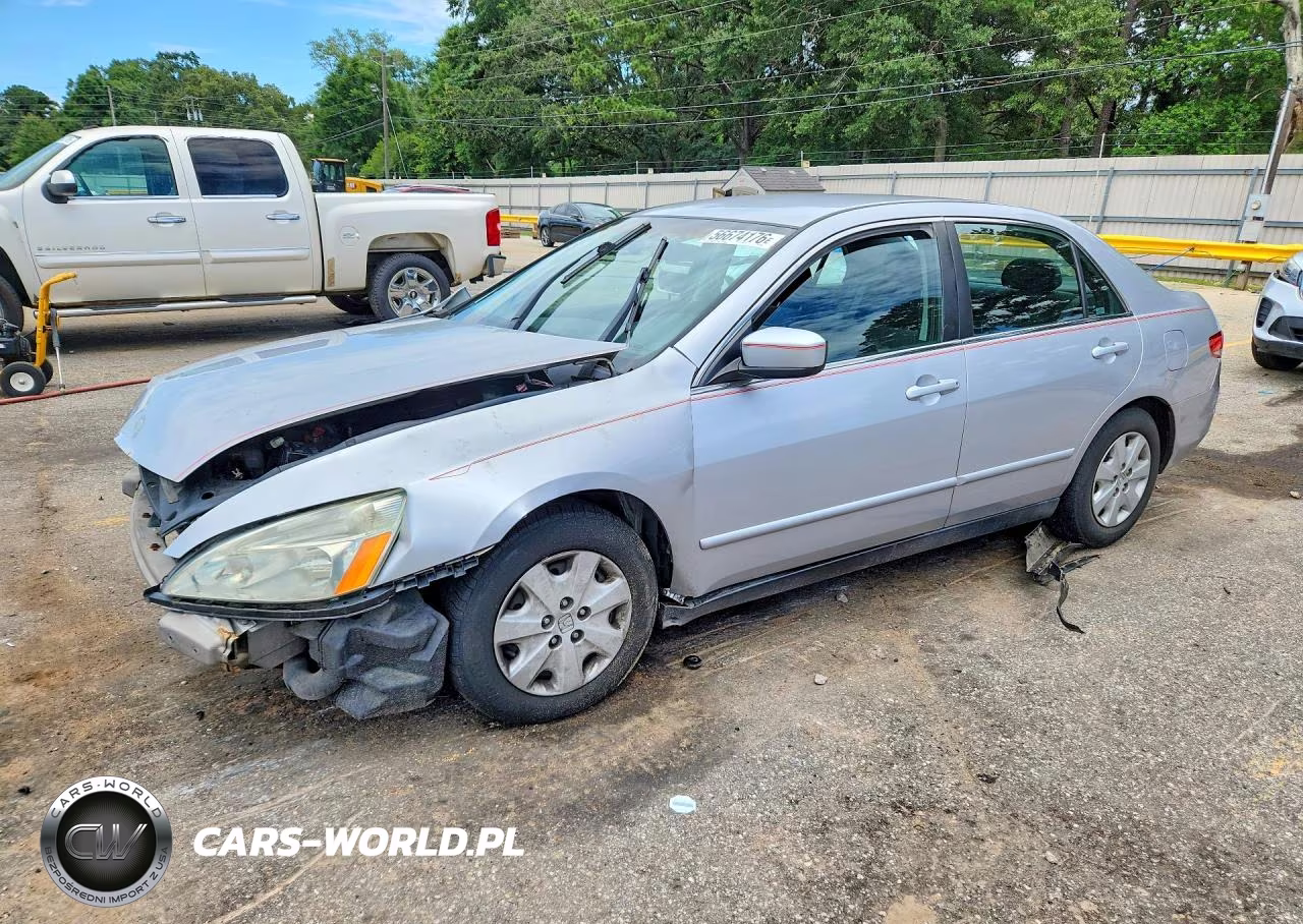 2003 Honda Accord Lx
