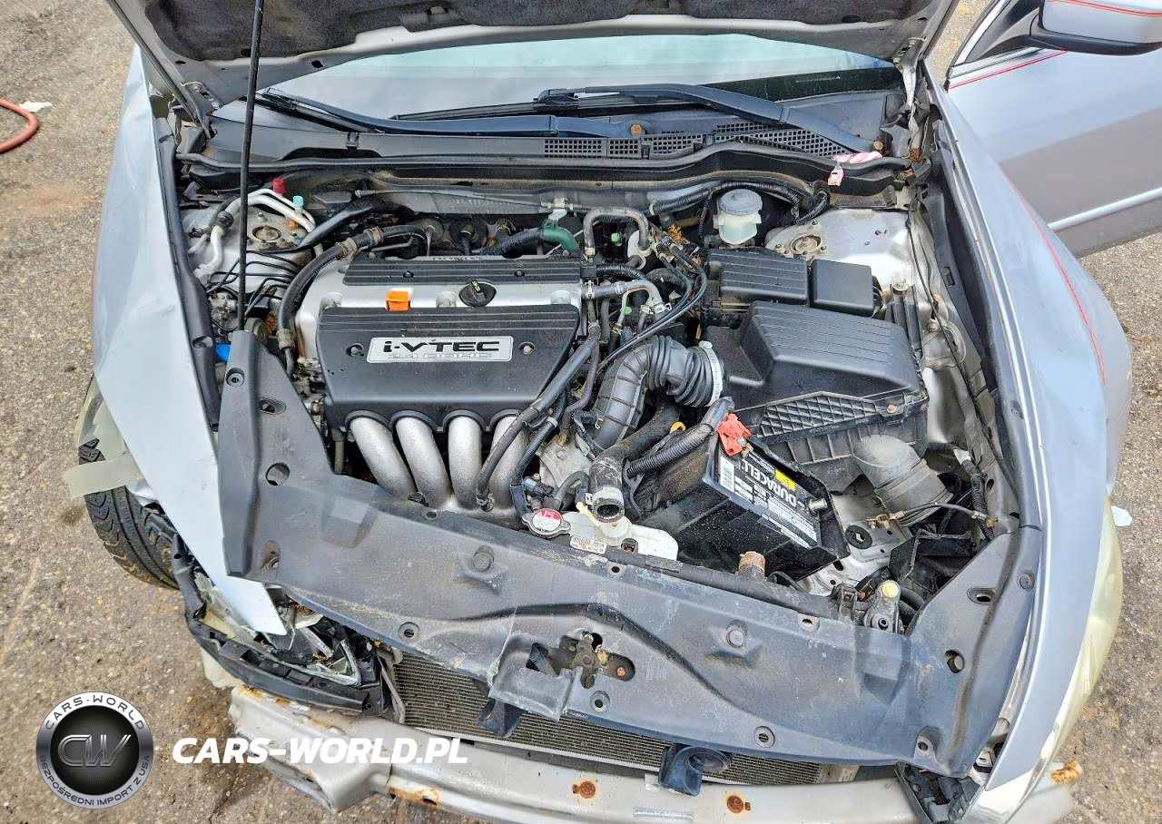 2003 Honda Accord Lx VIN:1HGCM56313A025845 - 11