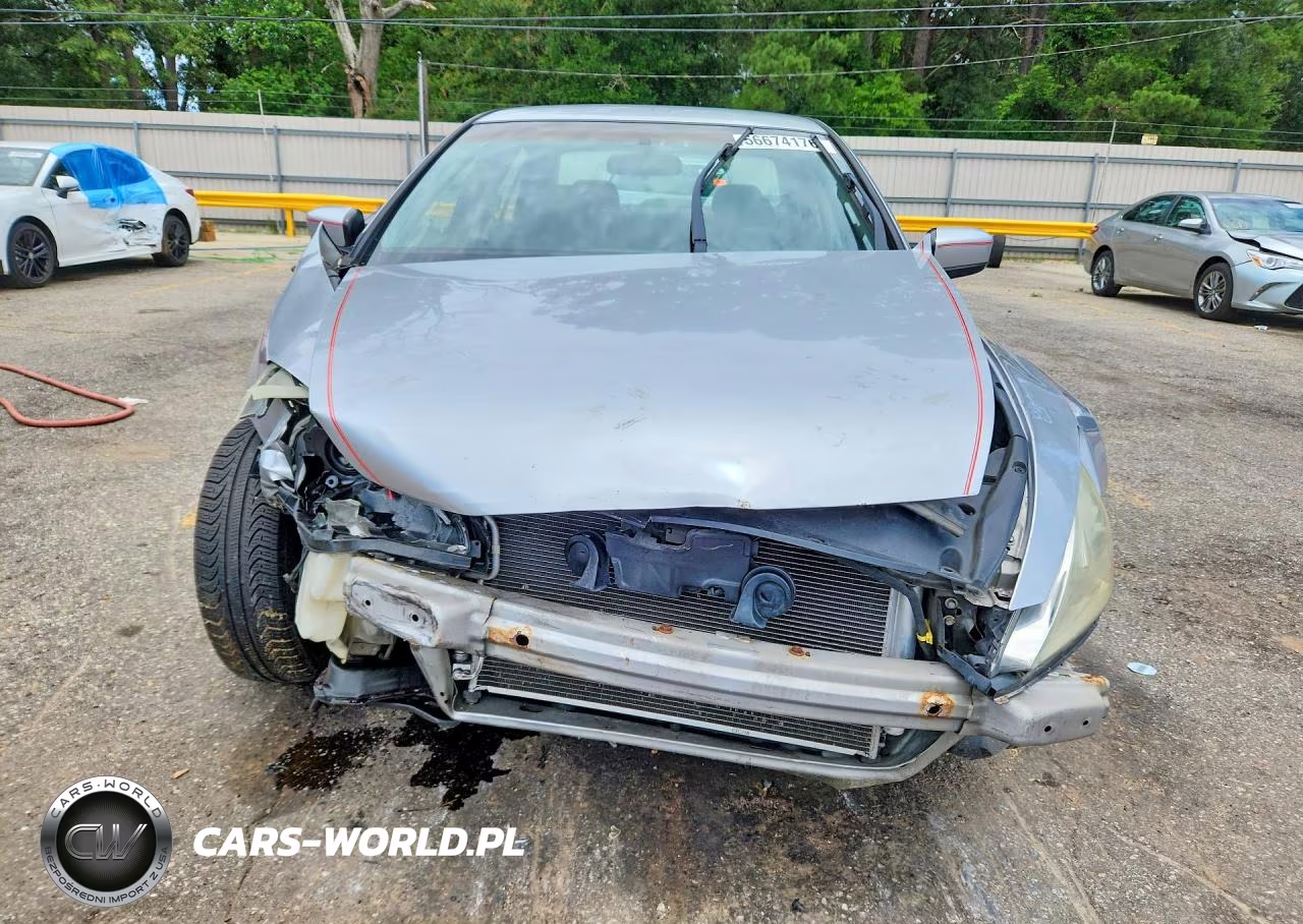 2003 Honda Accord Lx VIN:1HGCM56313A025845 - 5