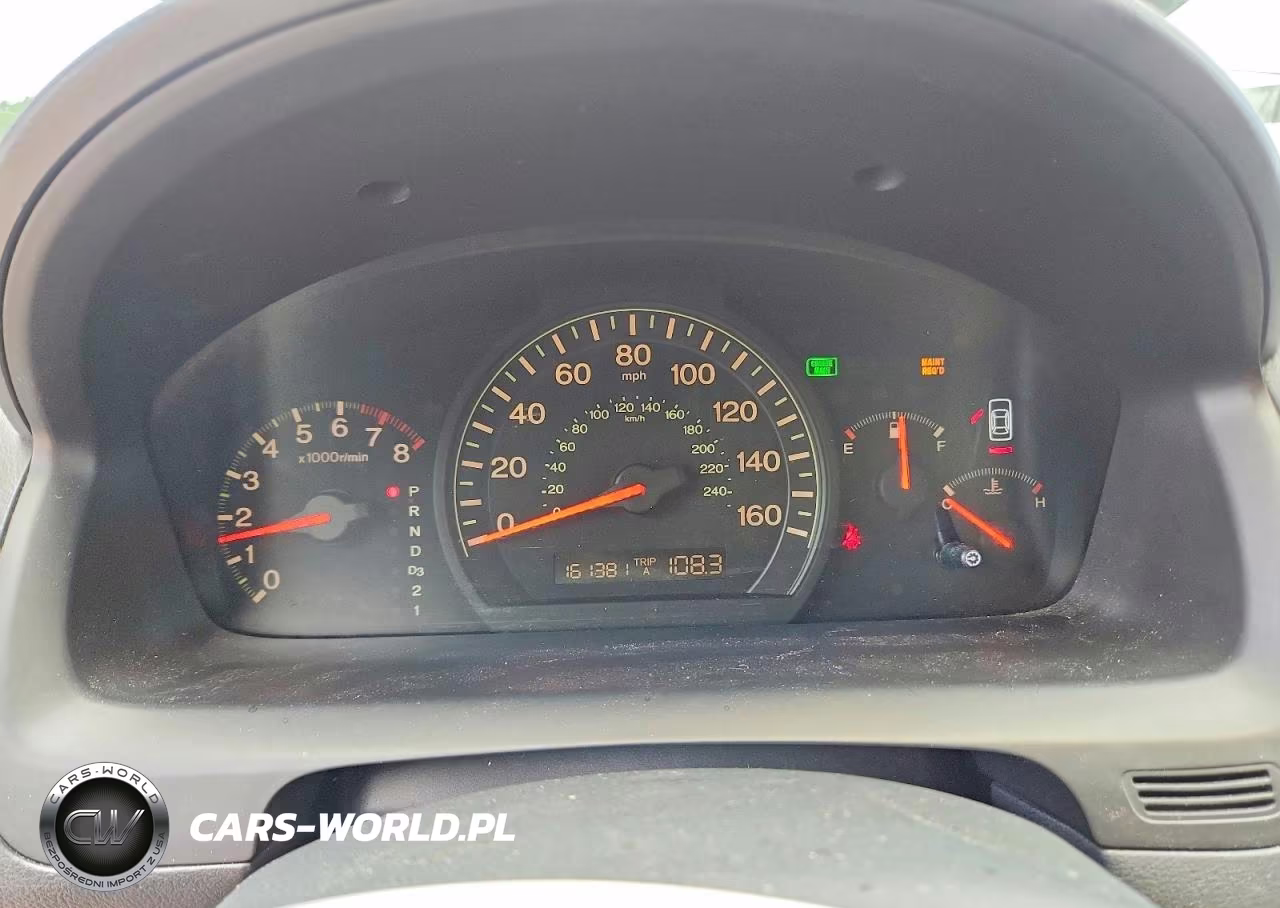 2003 Honda Accord Lx VIN:1HGCM56313A025845 - 9