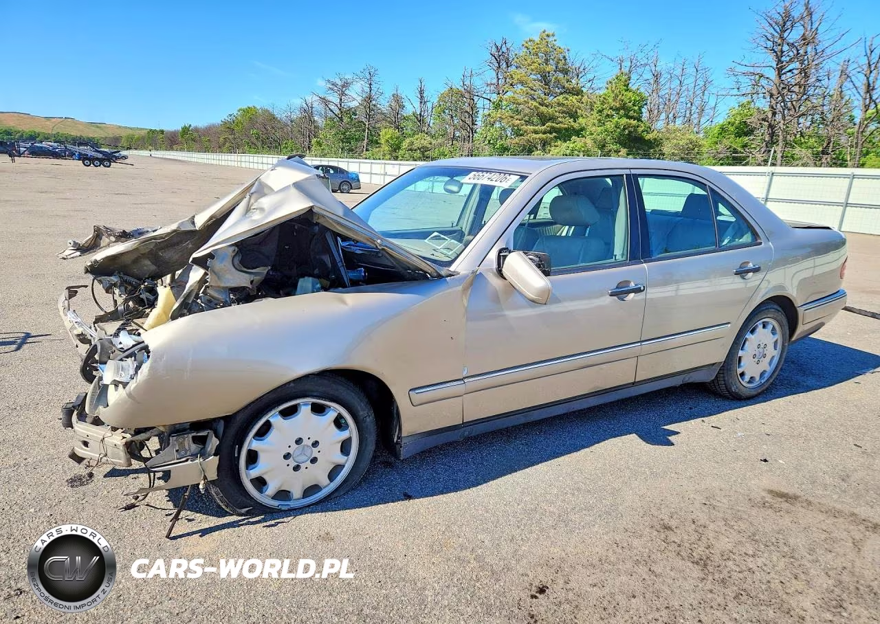 1998 Mercedes-Benz E 320