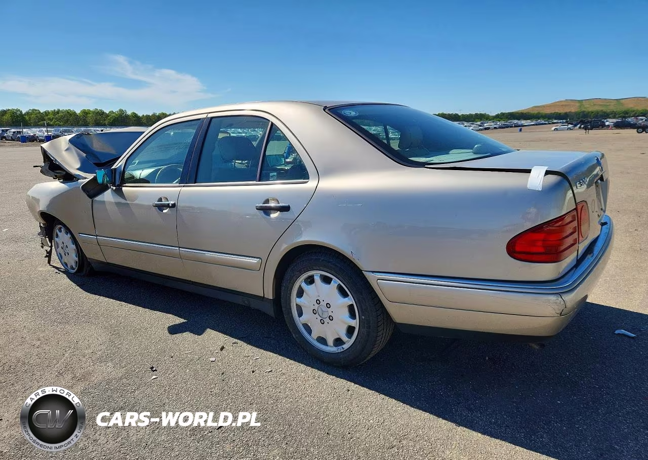 1998 Mercedes-Benz E 320 VIN:WDBJF65F7WA609994 - 2