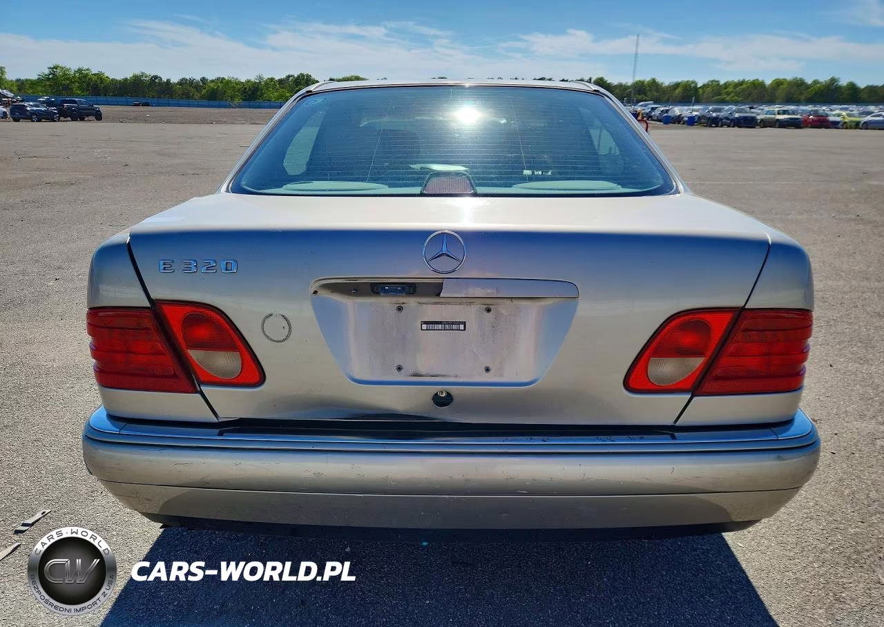 1998 Mercedes-Benz E 320 VIN:WDBJF65F7WA609994 - 6