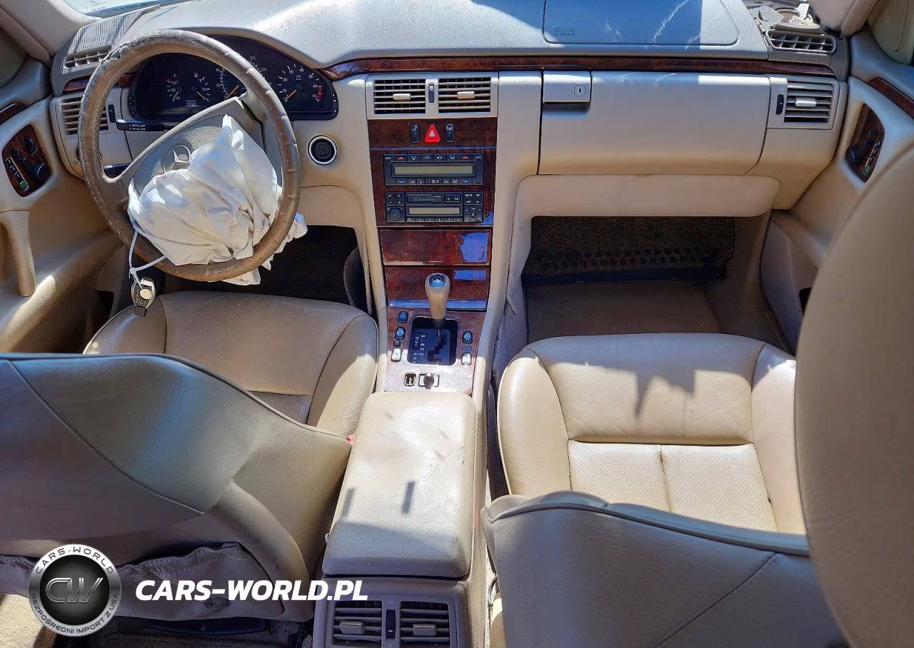 1998 Mercedes-Benz E 320 VIN:WDBJF65F7WA609994 - 8