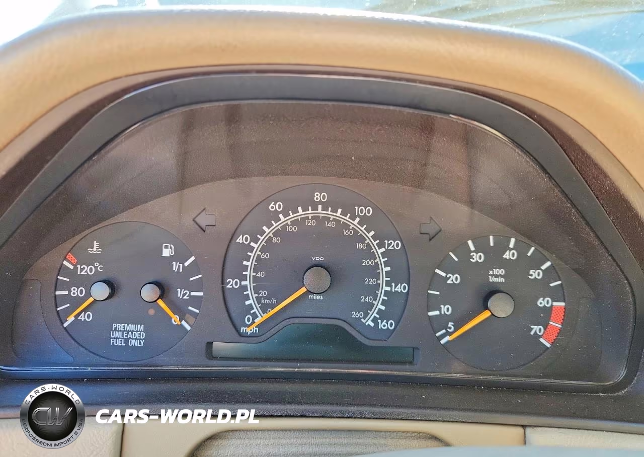 1998 Mercedes-Benz E 320 VIN:WDBJF65F7WA609994 - 9