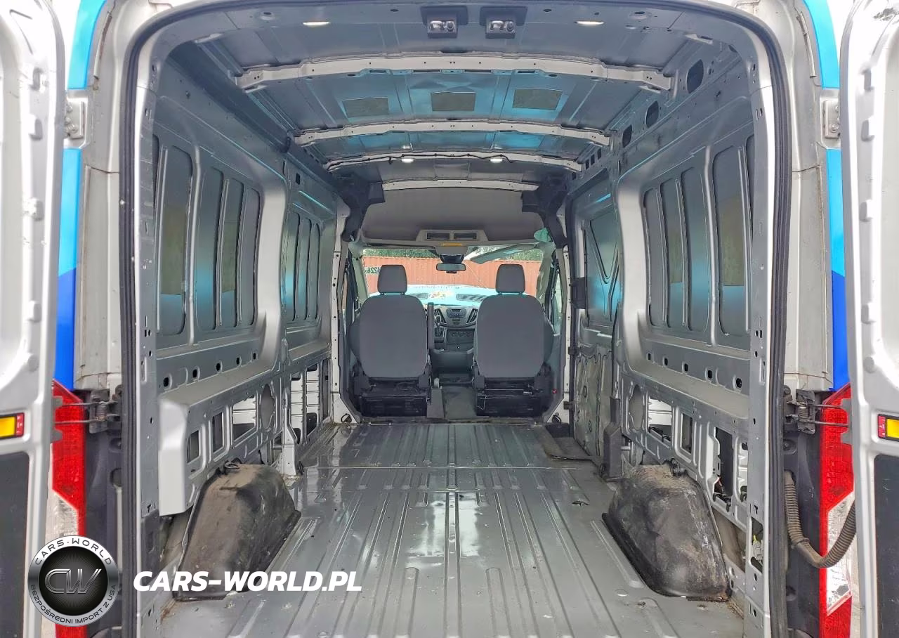 2018 Ford Transit 250 Delivery Van VIN:1FTYR2CM7JKB27871 - 10