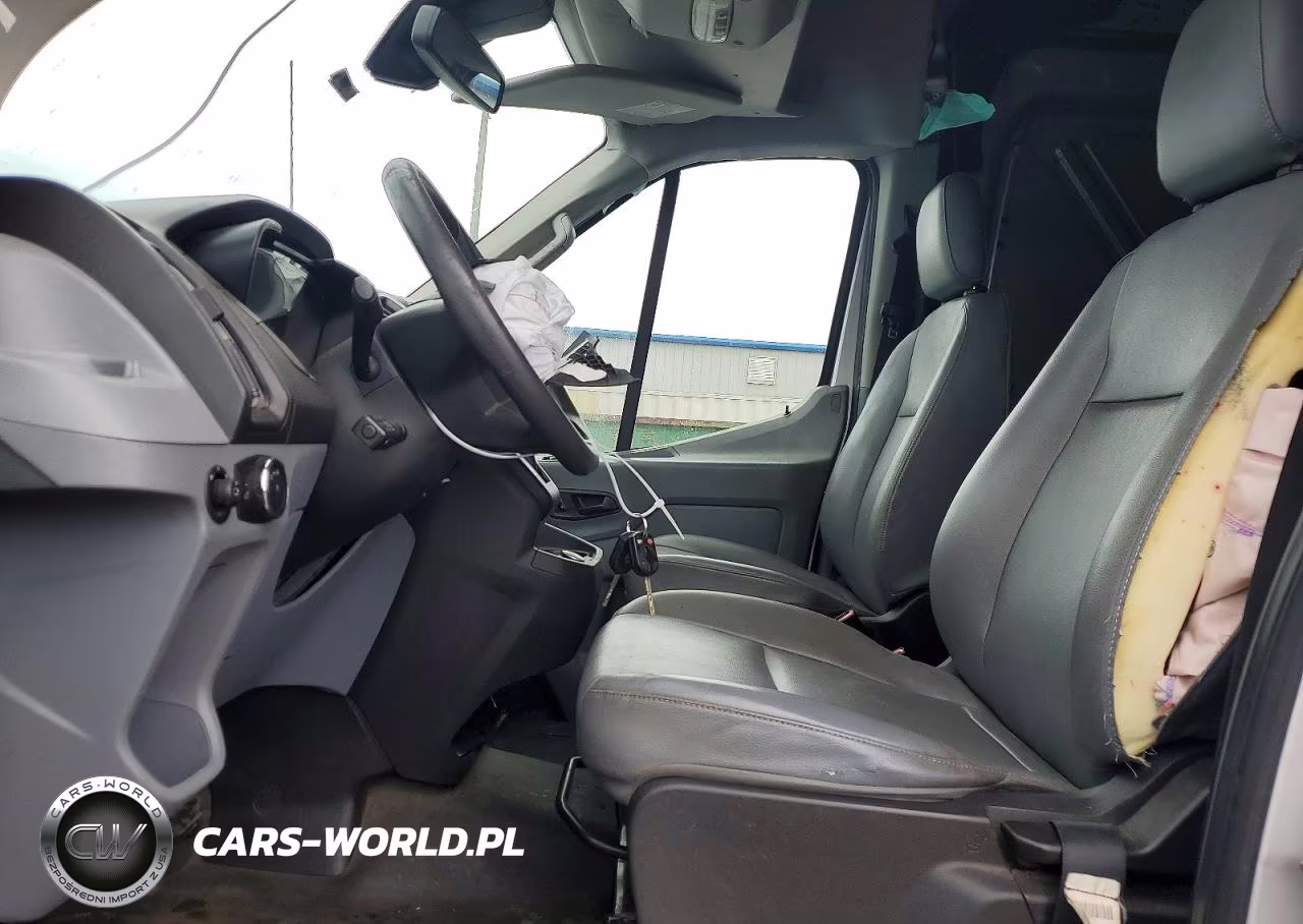 2018 Ford Transit 250 Delivery Van VIN:1FTYR2CM7JKB27871 - 7