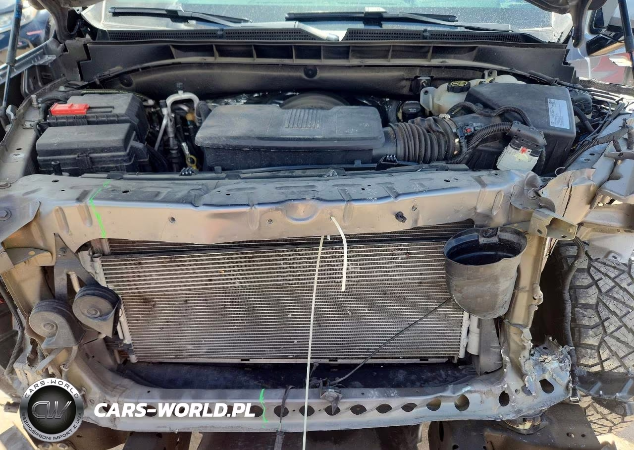 2021 GMC Yukon Xl K1500 At4 VIN:1GKS2HKDXMR445238 - 12